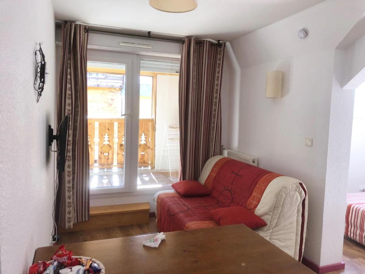 T1 Bis A Cauterets - 4 Voyageurs Apartment ภายนอก รูปภาพ