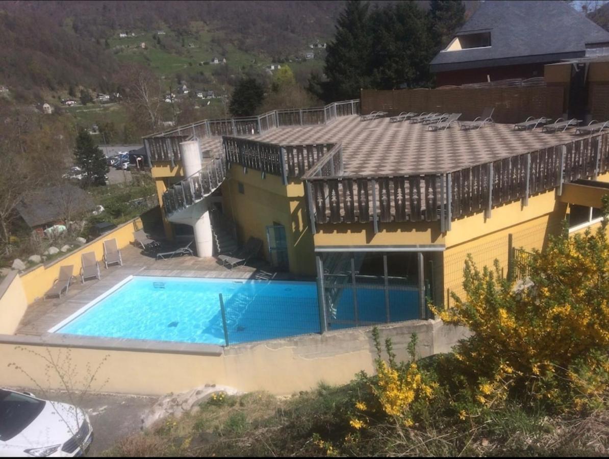 T1 Bis A Cauterets - 4 Voyageurs Apartment ภายนอก รูปภาพ