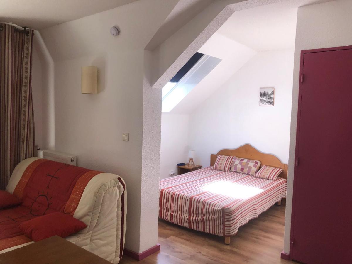 T1 Bis A Cauterets - 4 Voyageurs Apartment ภายนอก รูปภาพ