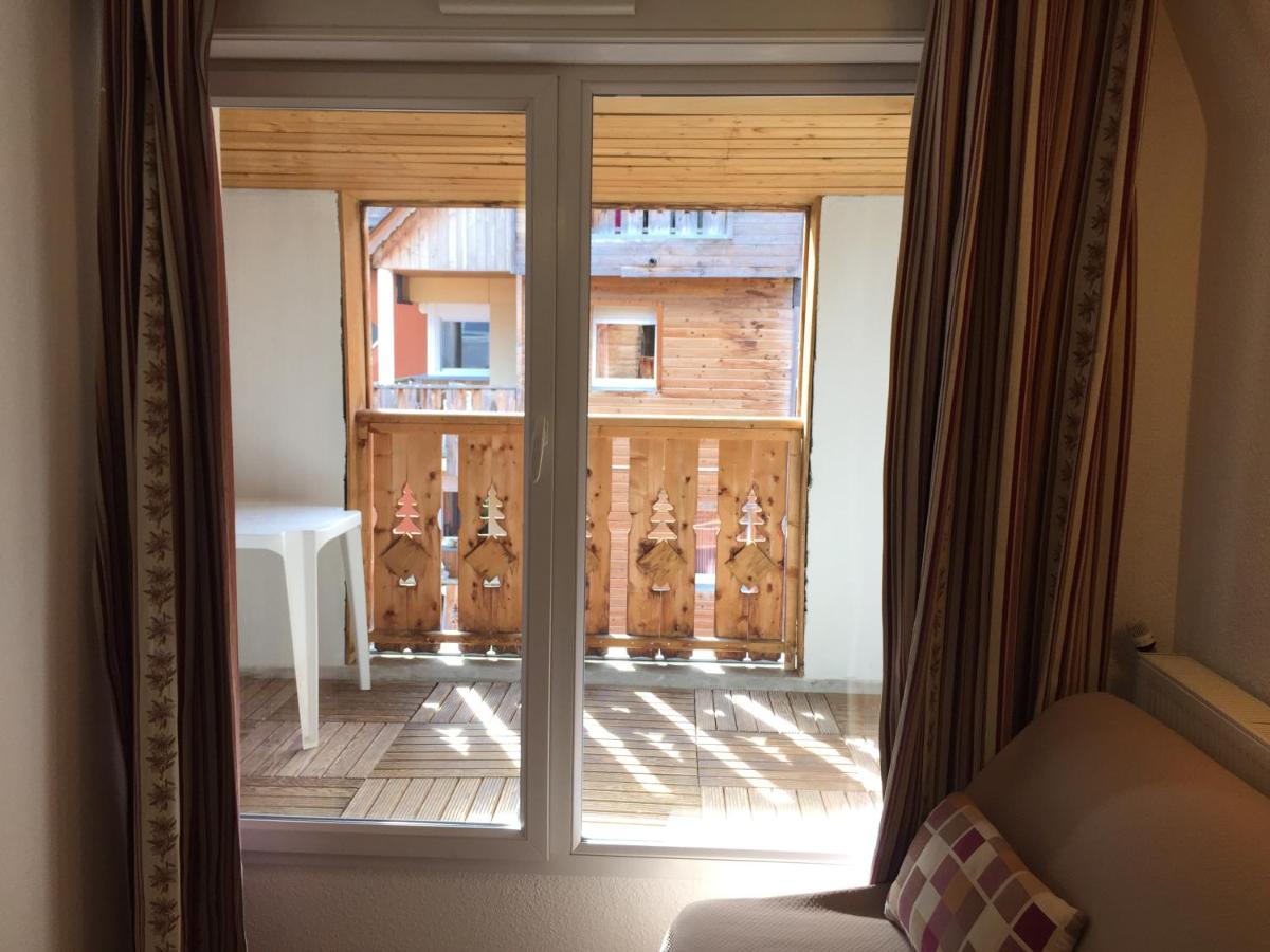 T1 Bis A Cauterets - 4 Voyageurs Apartment ภายนอก รูปภาพ