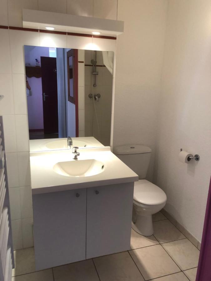 T1 Bis A Cauterets - 4 Voyageurs Apartment ภายนอก รูปภาพ