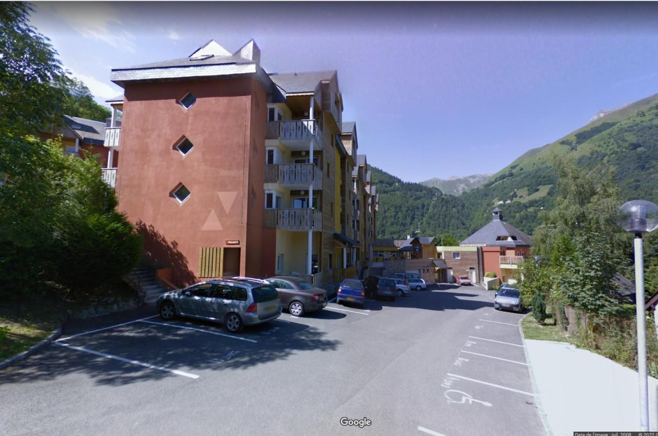 T1 Bis A Cauterets - 4 Voyageurs Apartment ภายนอก รูปภาพ