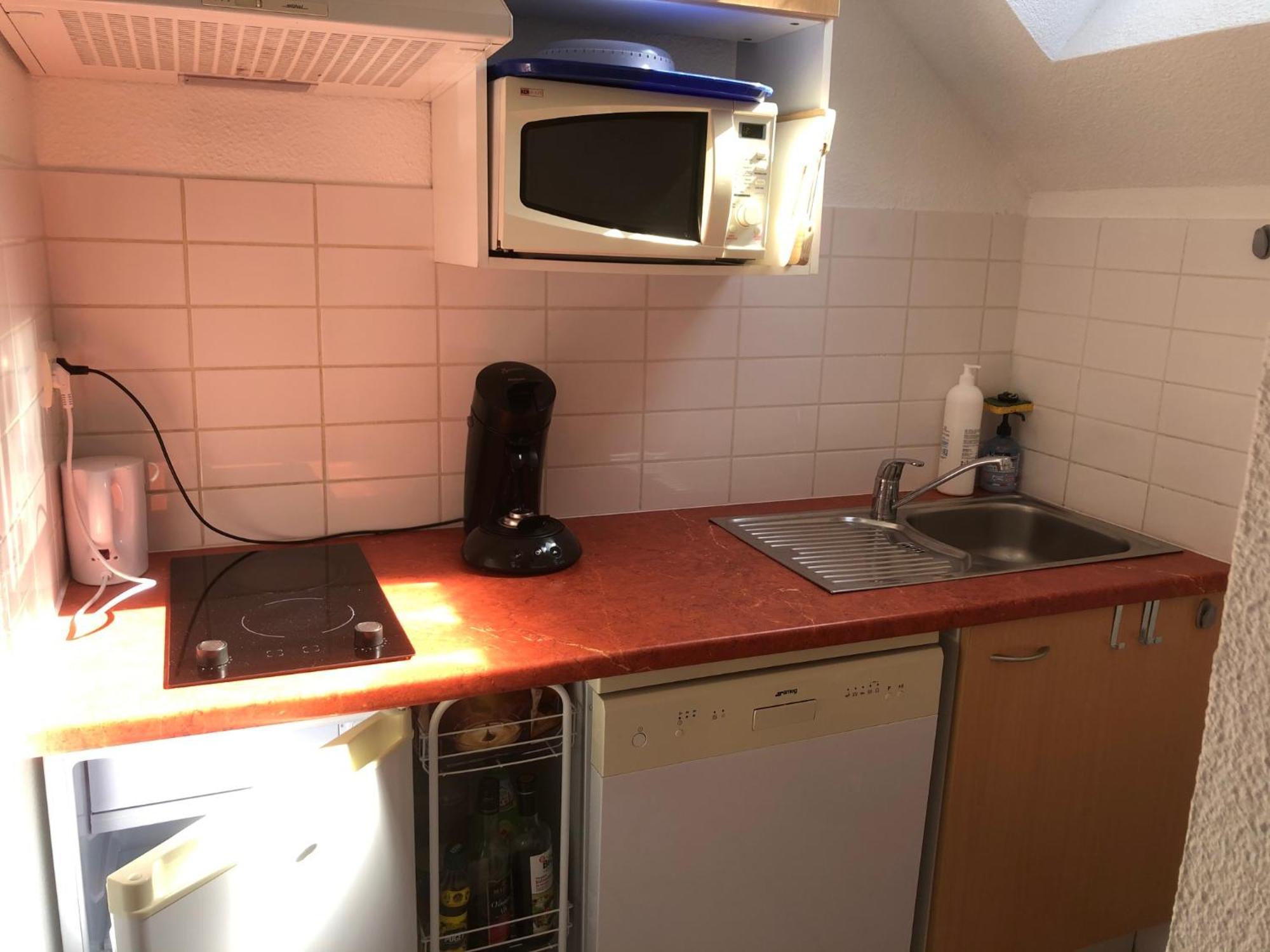 T1 Bis A Cauterets - 4 Voyageurs Apartment ภายนอก รูปภาพ