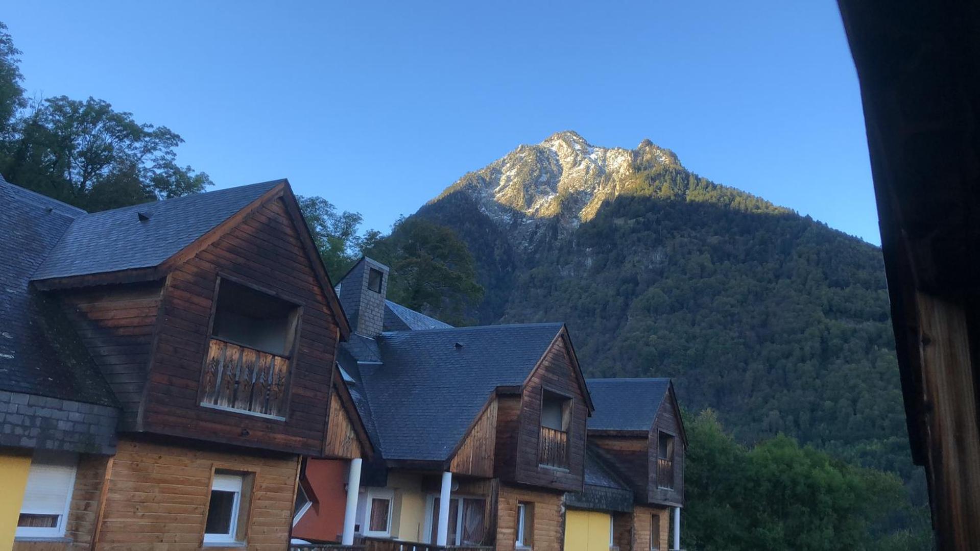 T1 Bis A Cauterets - 4 Voyageurs Apartment ภายนอก รูปภาพ
