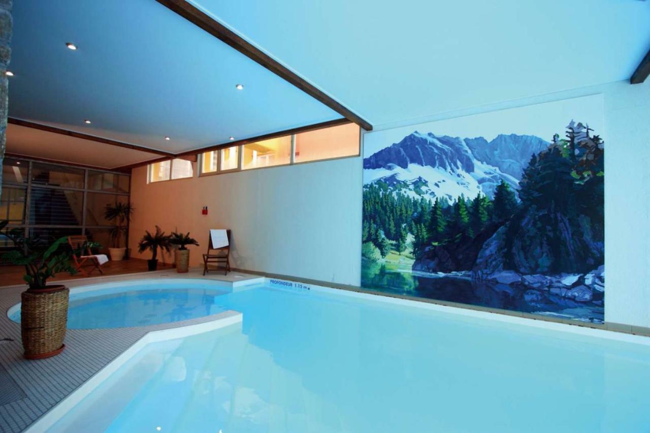 T1 Bis A Cauterets - 4 Voyageurs Apartment ภายนอก รูปภาพ