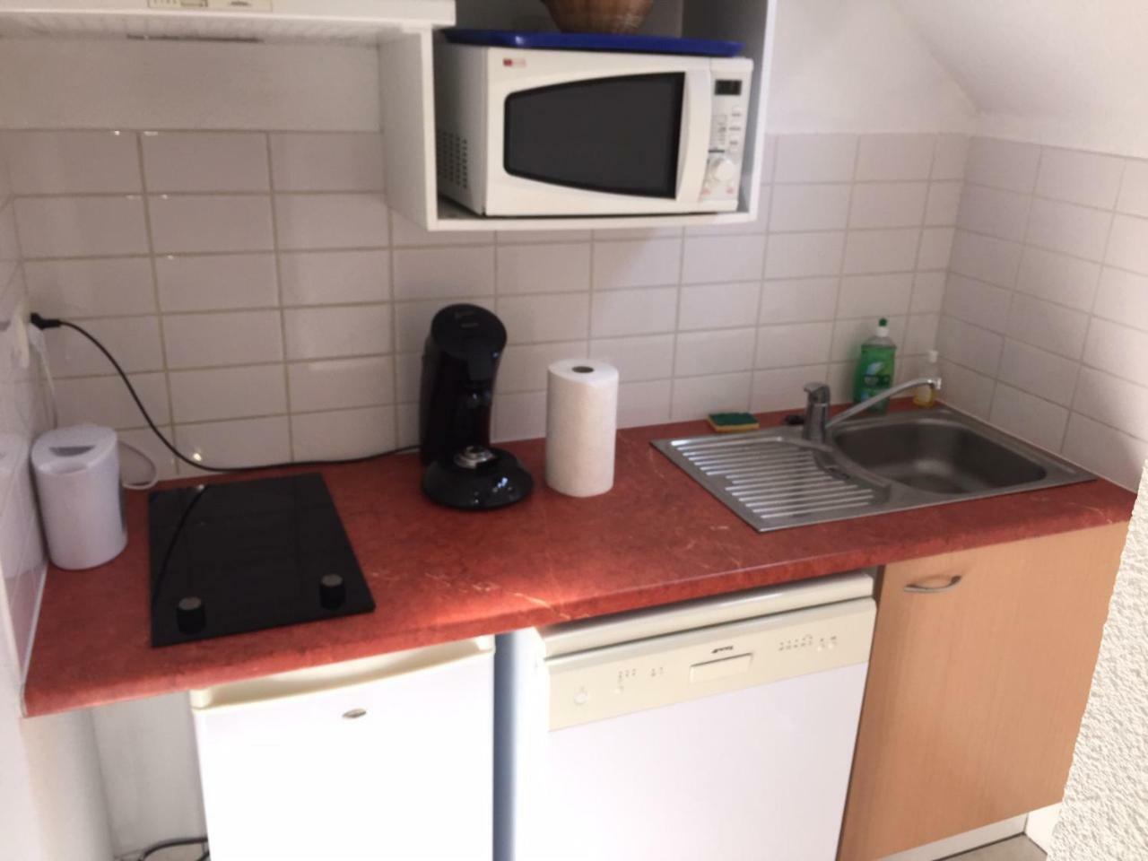 T1 Bis A Cauterets - 4 Voyageurs Apartment ภายนอก รูปภาพ